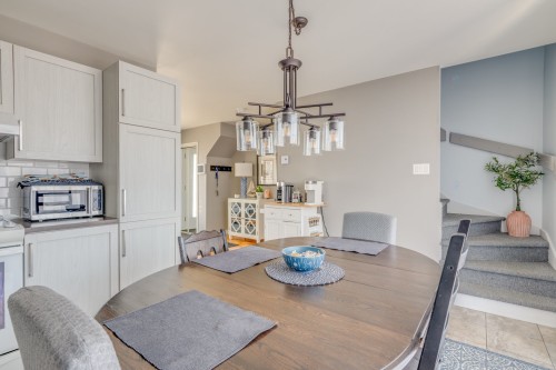 Salle à manger - 793 Boul. René-Lévesque, Saint-Eustache, QC - Indoor Photo Showing Dining Room