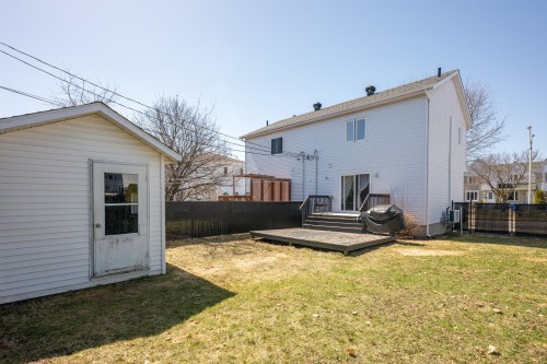 Cour - 793 Boul. René-Lévesque, Saint-Eustache, QC - Outdoor With Exterior