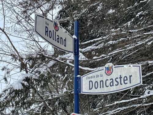 Extérieur - Ch. De La Doncaster, Sainte-Adèle, QC 