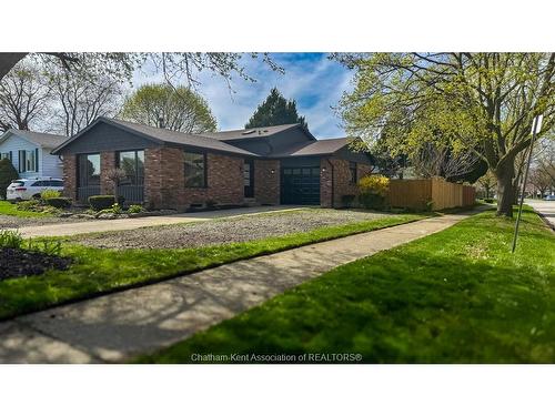 3 Academy Crescent, Chatham, ON 