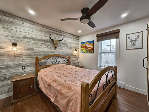 Chambre à coucher - 7 Rue Barbeau, Delson, QC - Indoor Photo Showing Bedroom