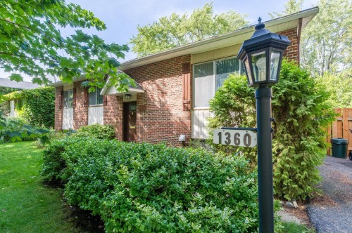 Front of Structure - 1360 Crois. Samson, Brossard, QC - Outdoor