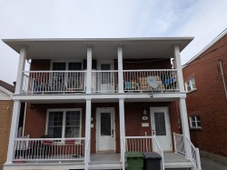 278  - 280 Rue St-Norbert Drummondville, QC J2B 1W4