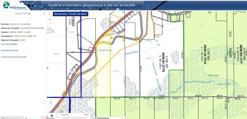 Autre - Boul. Témiscamingue, Rouyn-Noranda, QC 