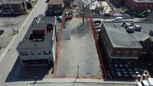 Terre/Terrain - 1680 Av. Bourgogne, Chambly, QC 