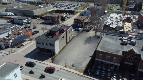 Photo aérienne - 1680 Av. Bourgogne, Chambly, QC 