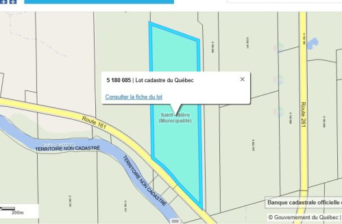 Autre - 9E Rang, Saint-Valère, QC 