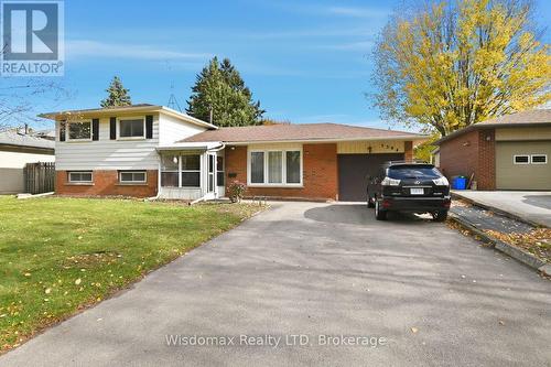 3384 BAKER CRESCENT  Niagara Falls (Casey), ON L2J 3L9