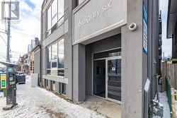 204 - 686 BATHURST STREET Toronto, ON M5S 2R3
