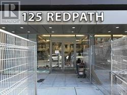 3012 - 125 REDPATH AVENUE Toronto, ON M4S 0B5