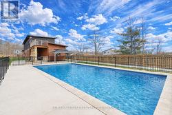 Virtually Opened Pool Not Actual Shape or Liner - 