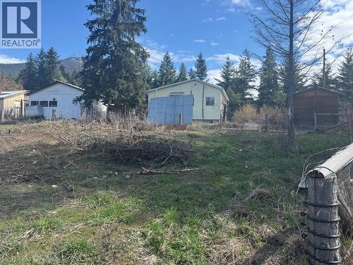 572 6 Highway, Nakusp, BC - Outdoor