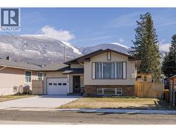 1128 3RD AVENUE Mcbride, BC V0J 2E0