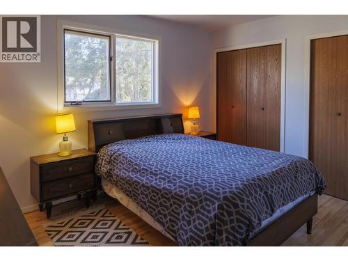 1128 3Rd Avenue, Mcbride, BC - Indoor Photo Showing Bedroom