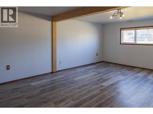 1128 3Rd Avenue, Mcbride, BC - Indoor Photo Showing Other Room