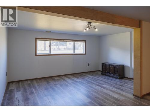1128 3Rd Avenue, Mcbride, BC - Indoor Photo Showing Other Room