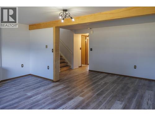 1128 3Rd Avenue, Mcbride, BC - Indoor Photo Showing Other Room