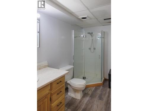 1128 3Rd Avenue, Mcbride, BC - Indoor Photo Showing Bathroom