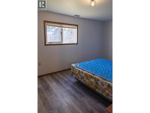 1128 3Rd Avenue, Mcbride, BC - Indoor Photo Showing Bedroom