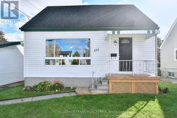 475 BRIOUX AVENUE Peterborough (Otonabee Ward 1), ON K9J 4G6