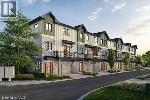 2170 GHENT Avenue Unit# 5  Burlington, ON L7R 1Y6