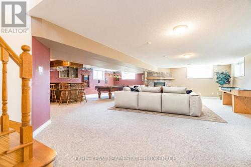 Virtually Staged - 8485 Highway 93, Tiny, ON 