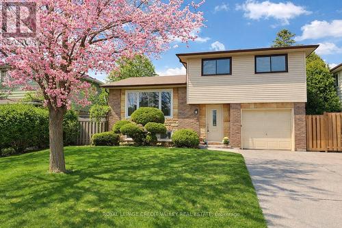 20 WILLIS DRIVE  Brampton, ON L6W 1A9