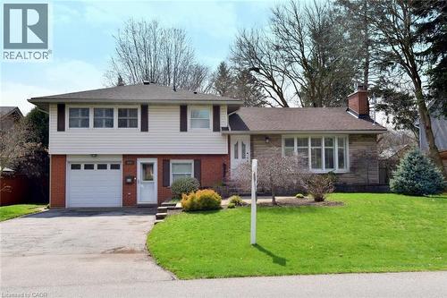 626 Vanderburgh Drive, Burlington, ON - Outdoor With Facade