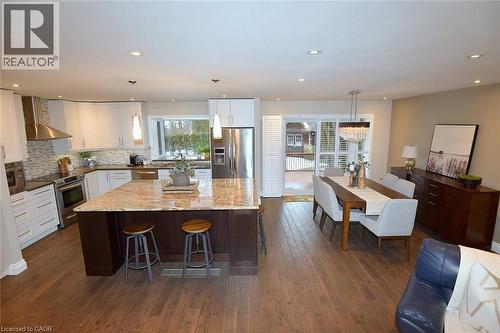 626 Vanderburgh Drive, Burlington, ON - Indoor