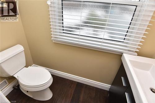 Ground level - 2 pce - 626 Vanderburgh Drive, Burlington, ON - Indoor Photo Showing Bathroom