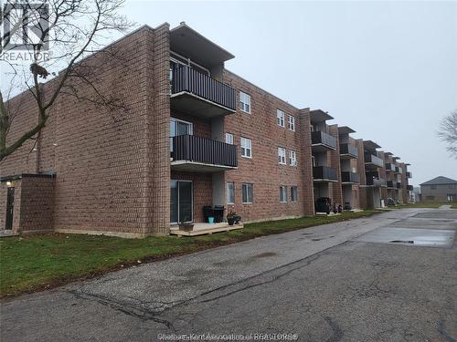 276 MERRITT AVENUE Unit# 108  Chatham, ON N7M 3G1
