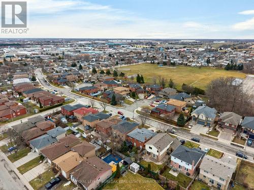 189 Templemead Drive, Hamilton, ON - Outdoor With View