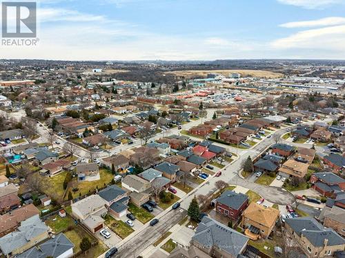 189 Templemead Drive, Hamilton, ON - Outdoor With View