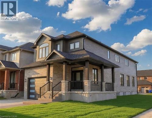 95 DALLAN Drive  Guelph, ON N1L 0N3