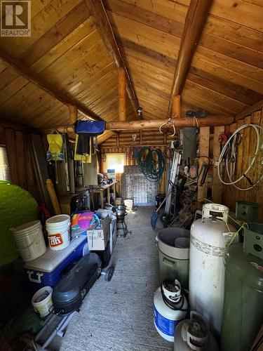 Neb 059 Anjigami Lake, Wawa, ON - Indoor Photo Showing Basement