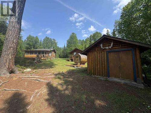 Neb 059 Anjigami Lake, Wawa, ON - Outdoor