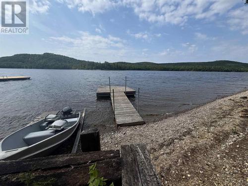 Neb 059 Anjigami Lake, Wawa, ON - Outdoor With Body Of Water With View