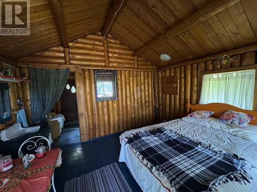 Neb 059 Anjigami Lake, Wawa, ON - Indoor Photo Showing Bedroom