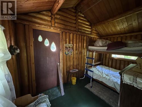 Neb 059 Anjigami Lake, Wawa, ON - Indoor Photo Showing Bedroom