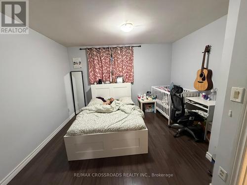 48 Gorsey Square, Toronto, ON - Indoor Photo Showing Bedroom