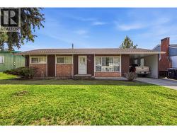 529 N NINTH AVENUE Williams Lake, BC V2G 2K5