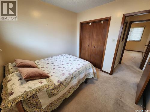 503 1St Avenue E, Lampman, SK - Indoor Photo Showing Bedroom
