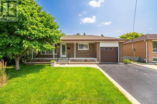 21 JERSEY AVENUE  Brampton, ON L6W 1L5