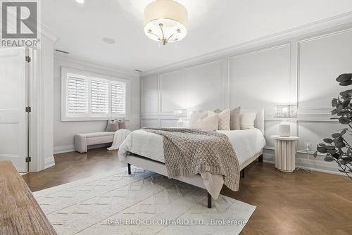 5290 Roadside Way, Mississauga, ON - Indoor Photo Showing Bedroom