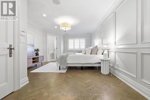 5290 Roadside Way, Mississauga, ON - Indoor Photo Showing Bedroom