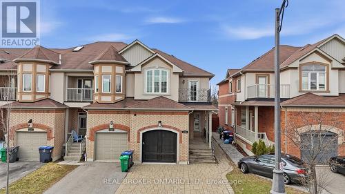 5290 Roadside Way, Mississauga, ON - Outdoor With Facade