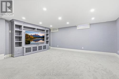 5290 Roadside Way, Mississauga, ON - Indoor Photo Showing Basement
