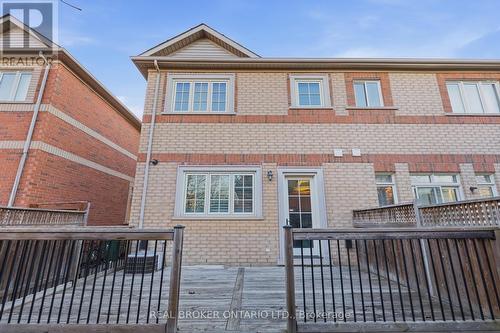 5290 Roadside Way, Mississauga, ON - Outdoor With Exterior