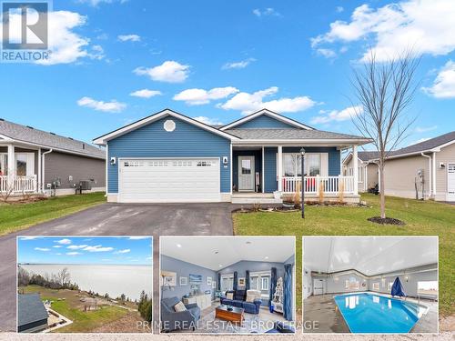 181 LAKE BREEZE DRIVE  Ashfield-Colborne-Wawanosh (Colborne), ON N7A 0C6