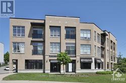 205 - 500 CLARIDGE DRIVE Ottawa, ON K2J 3G5